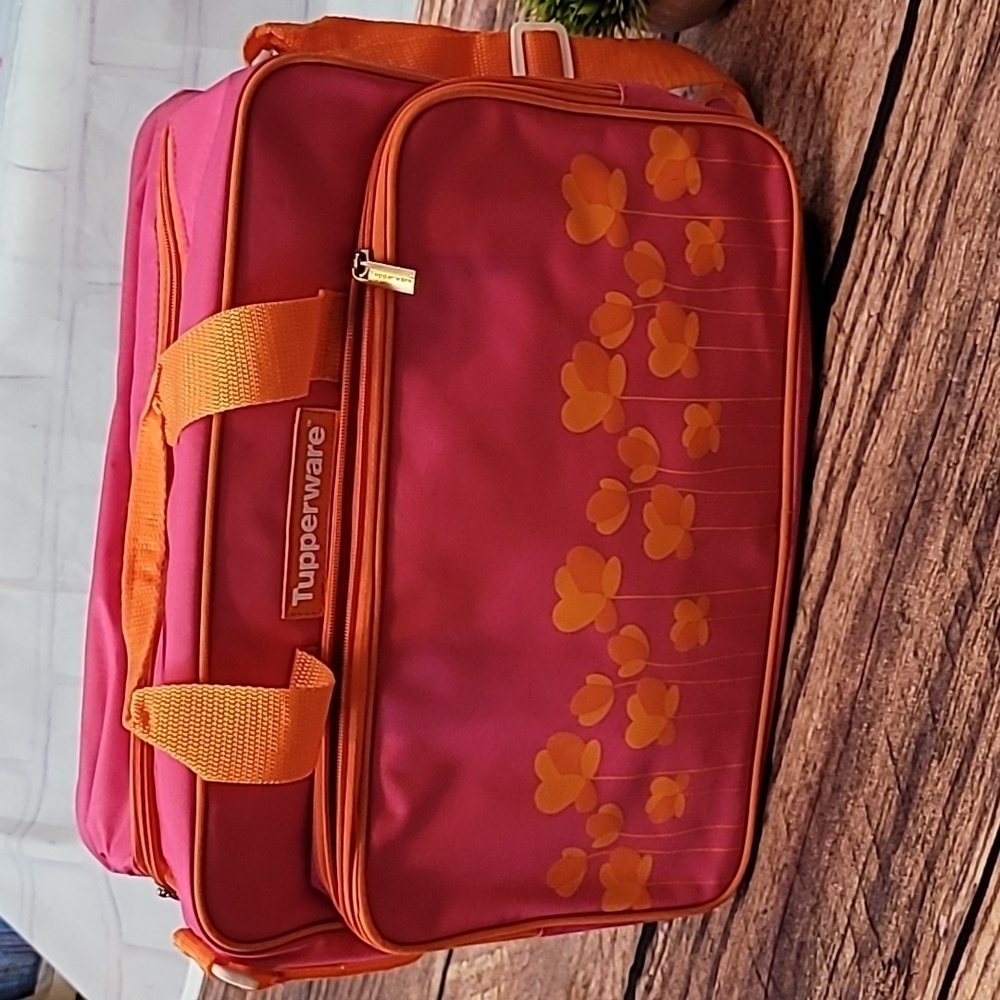 Tupperware Insulated Tote